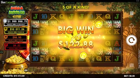 mega moolah demo|Mega Moolah Slot Review .